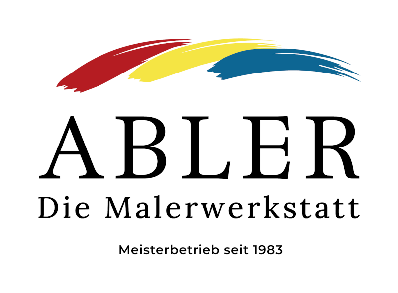 Malerwerkstatt Abler Logo